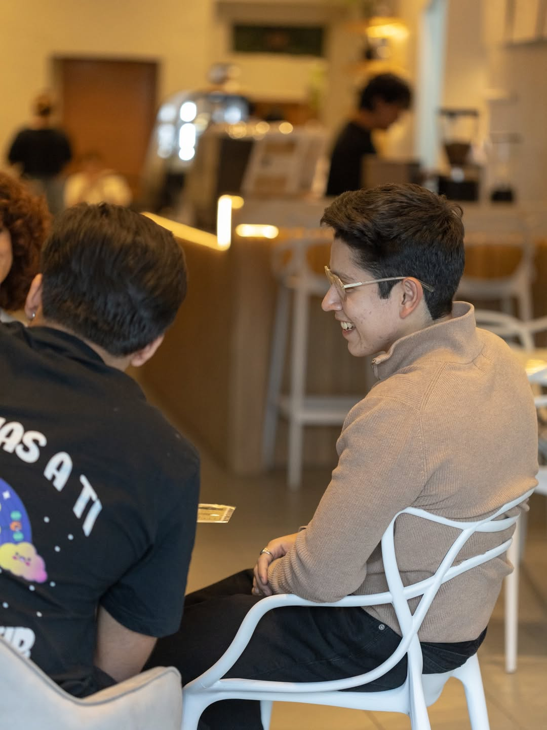 Círculo Alere — "La Mesa del Desacuerdo"