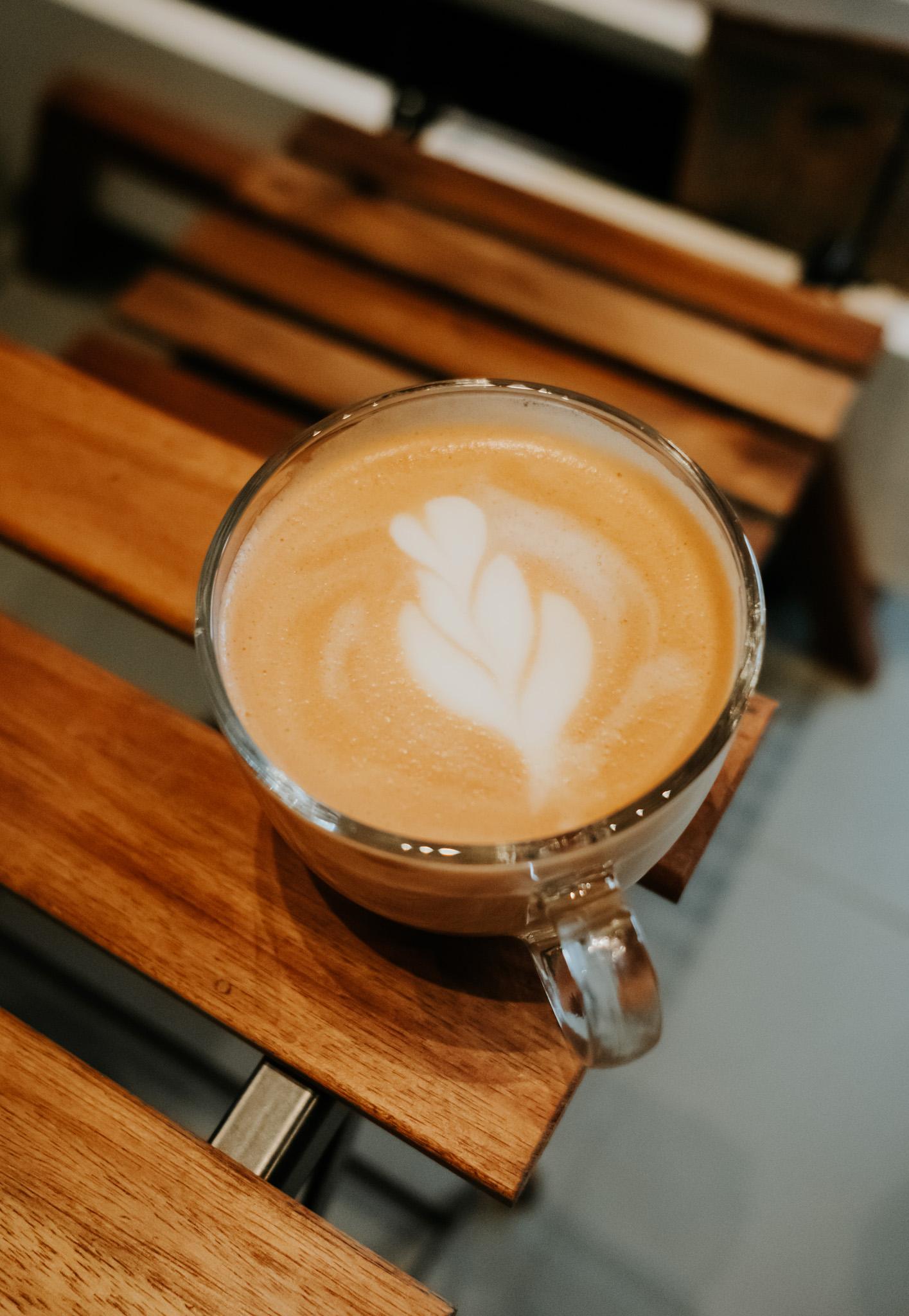 Café de especialidad en Alere