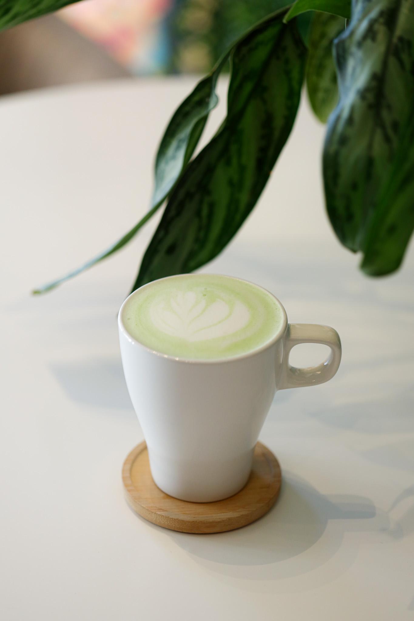 Matcha Latte