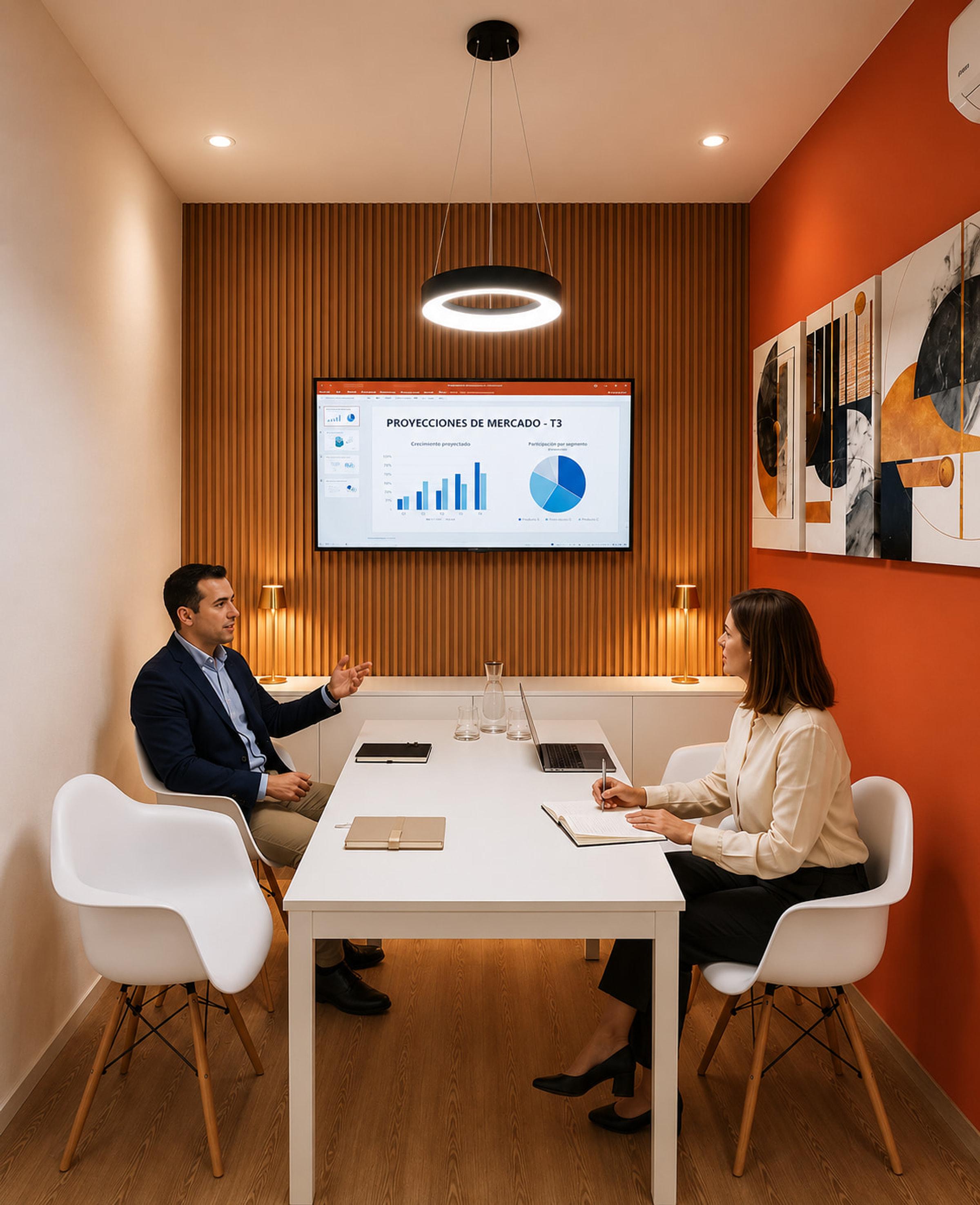 We Now Have a Private Meeting Room at Alere