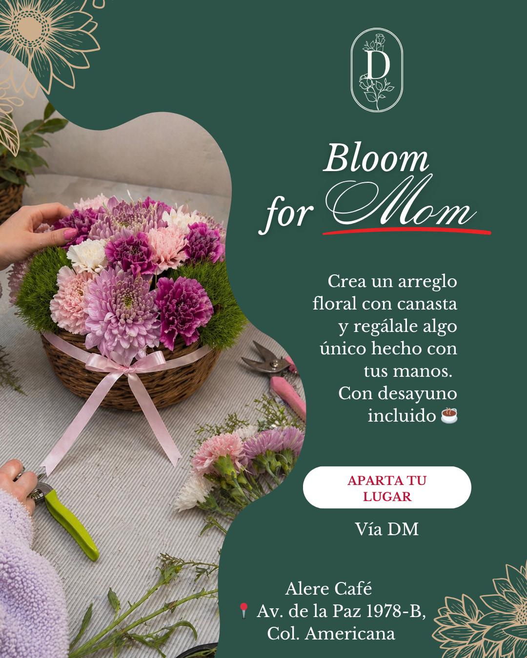 Bloom for Mom