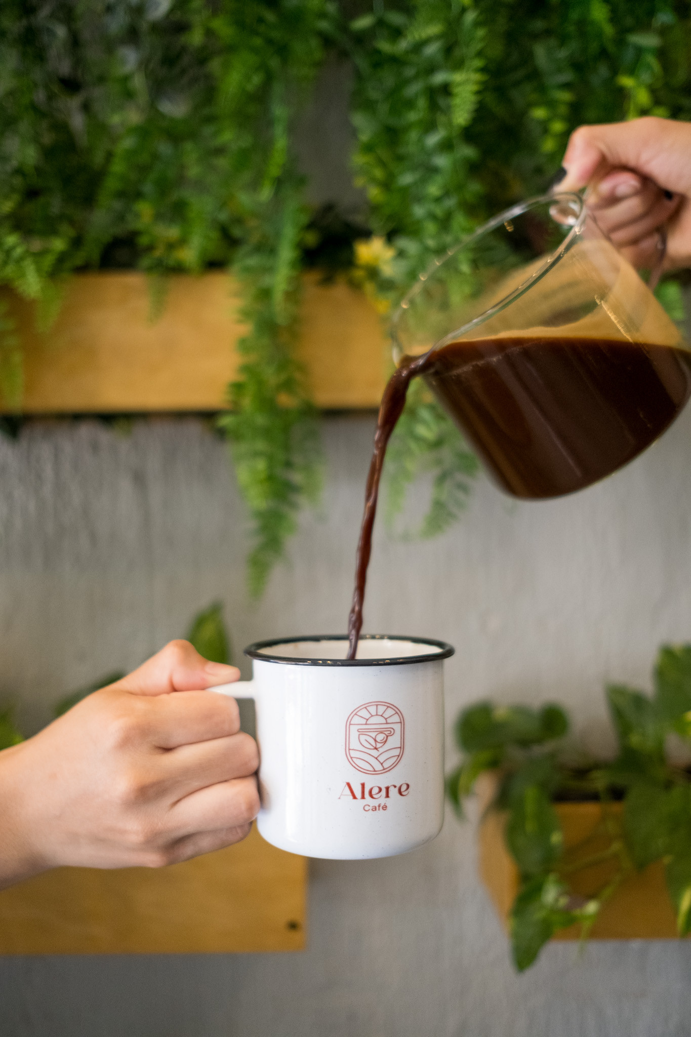 Brunch at Alere