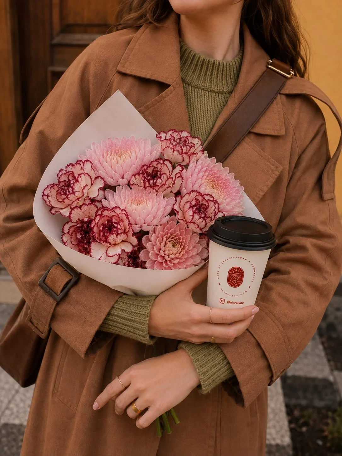 Fresh Flowers at the Bar: DayRosse Bouquets at Alere