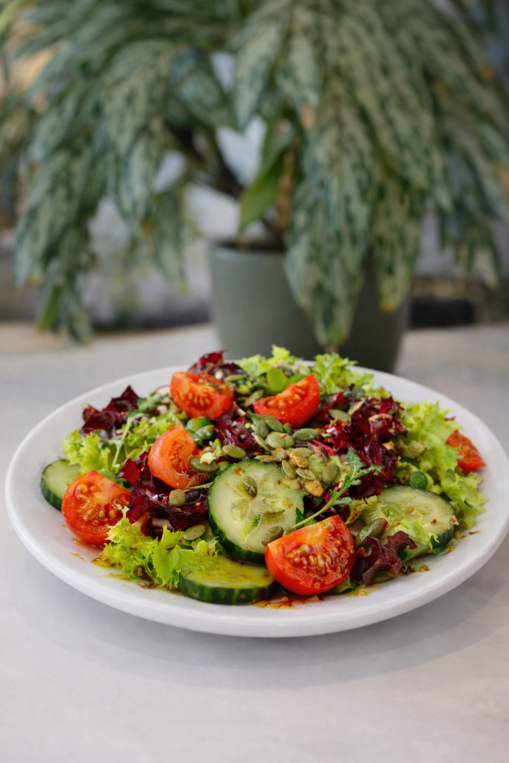 Ensalada Fresca