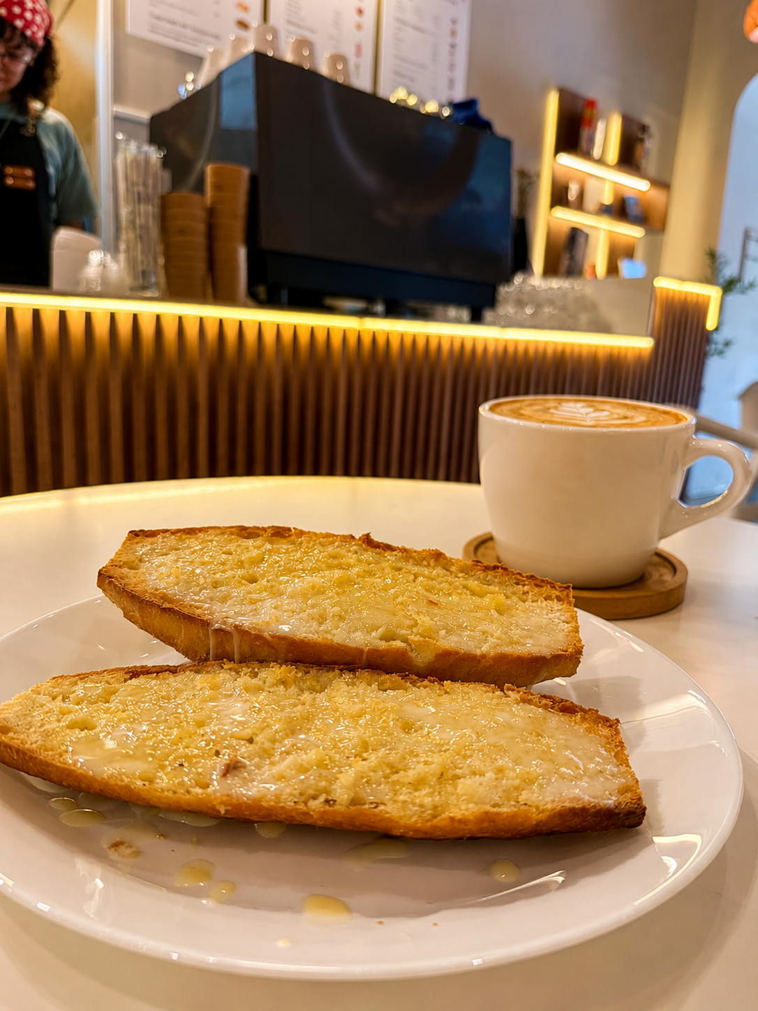 Molletes Dulces