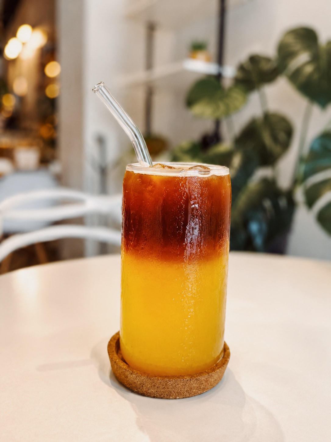 Orange Coffee