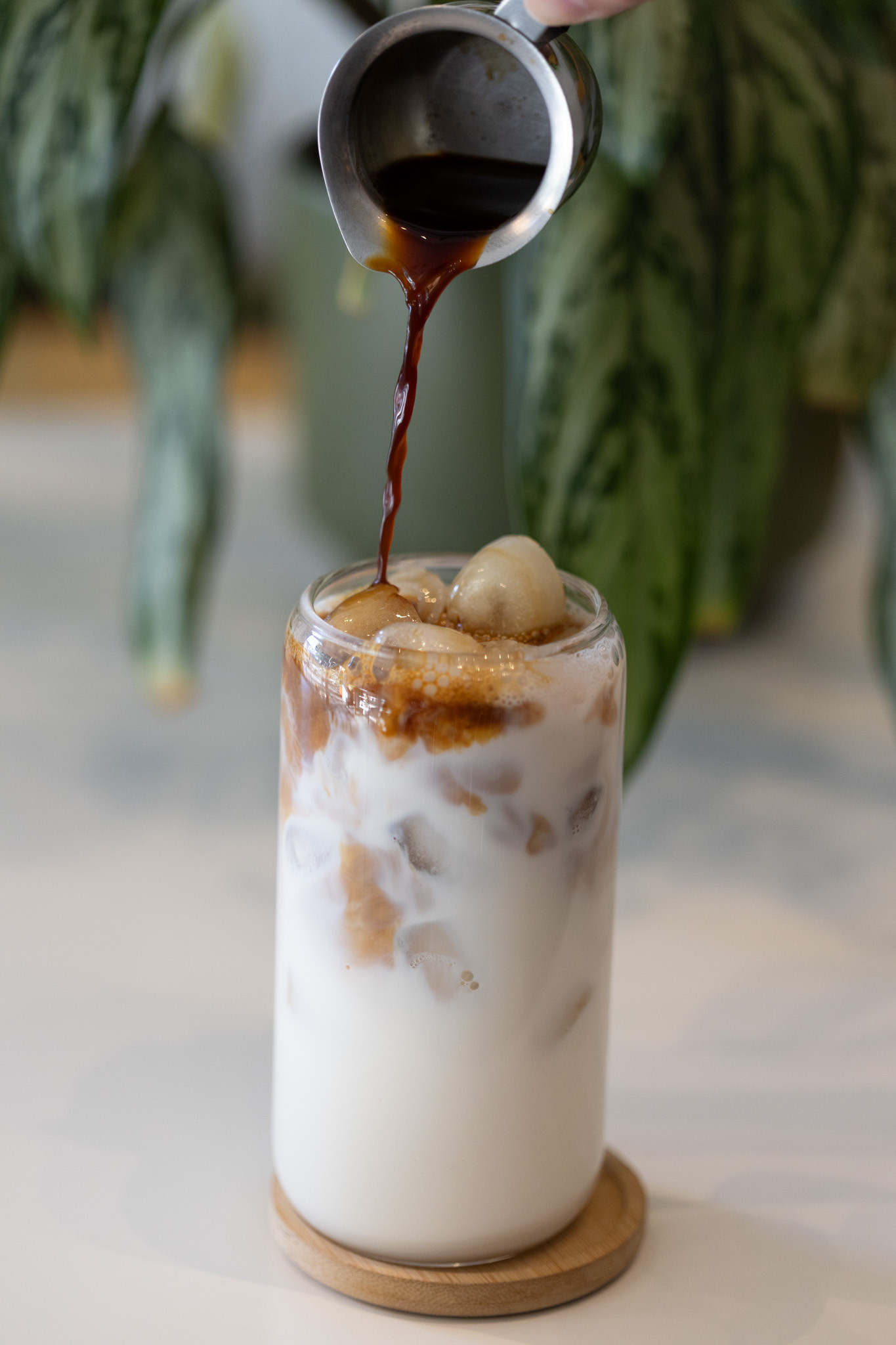 House Vanilla Latte