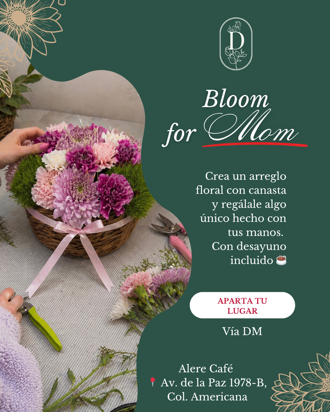 Bloom for Mom