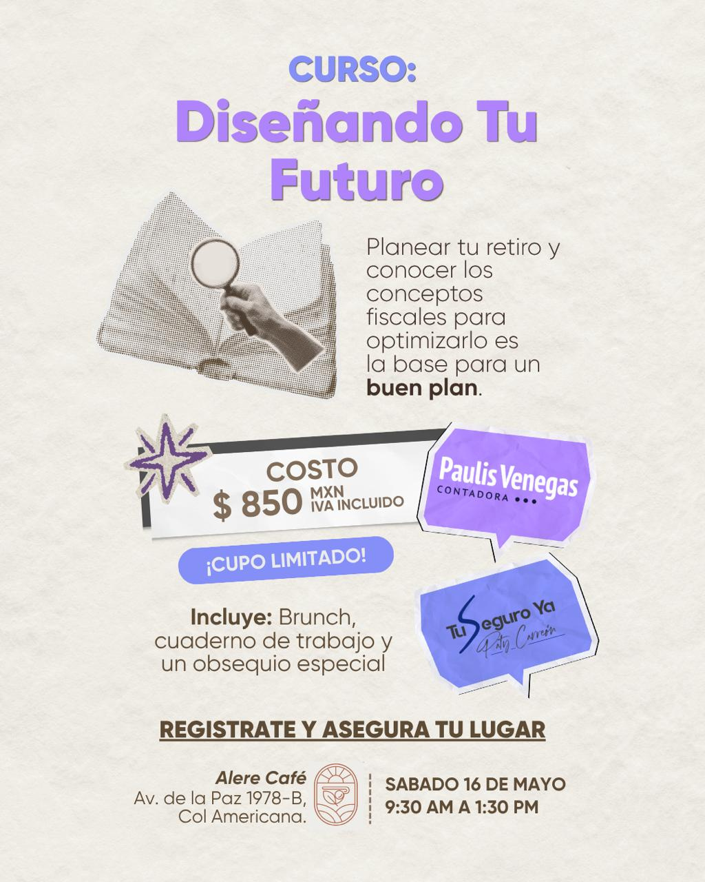 Diseñando Tu Futuro